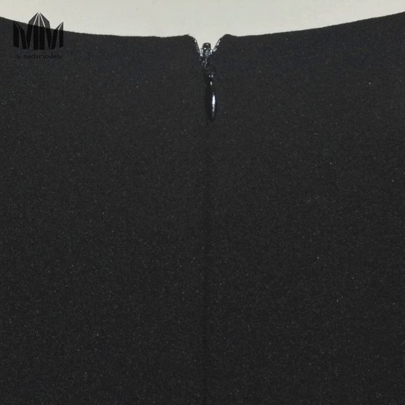 Forever 21 l Black Polka Dot Pocket Lace Romper - Picture 6 of 13